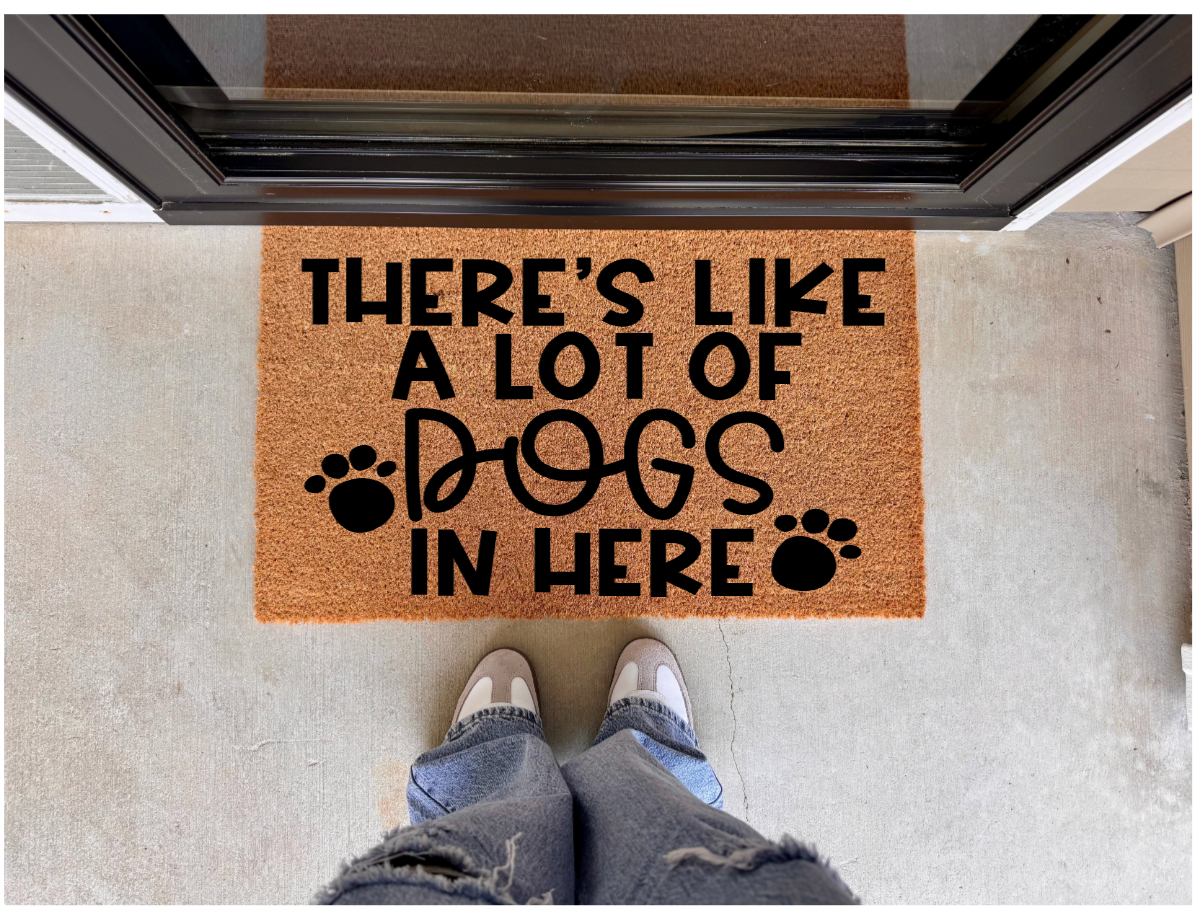 PET DOORMATS