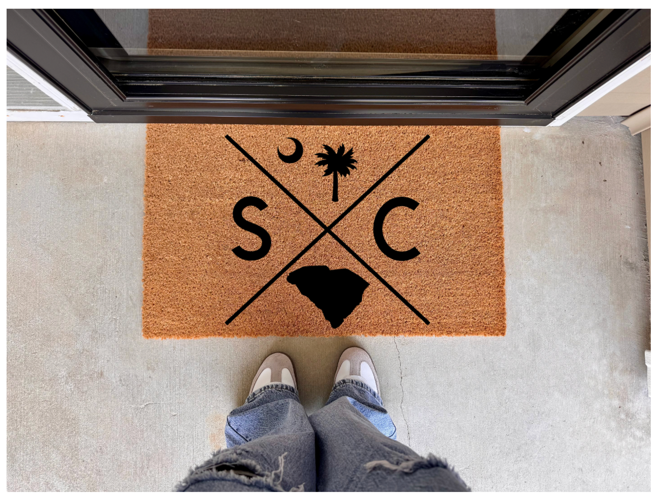 SC Ozark Doormat