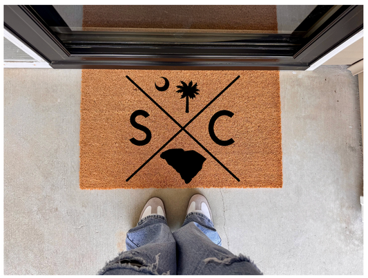 SC Ozark Doormat